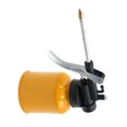 thumbnail image 4 of Yellow Metal Nozzle High Pressure Feed Oil Spray  Bottle 6.5cm Dia, 4 of 4