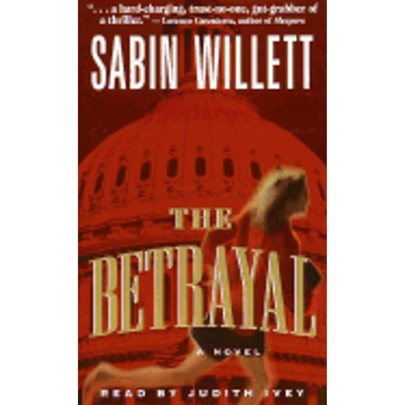Pre-Owned The Betrayal (Audiobook On Cassette Tape) by Sabin Willett