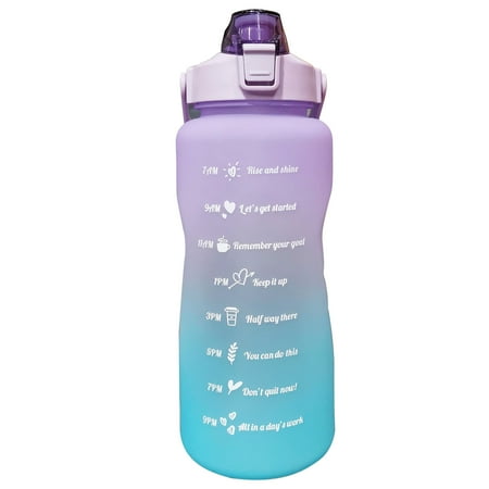 

Ekeka New Arrivals Camping 2 Litre Cooking Water Bottle Outdoor Sports With Straw Baking Easy Clean
