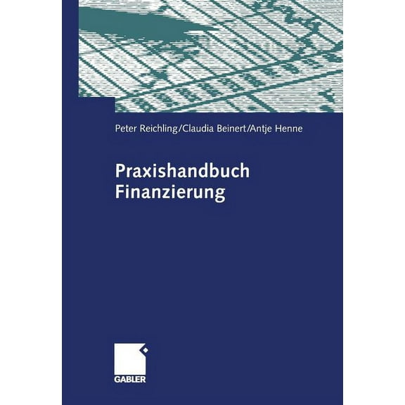 Praxishandbuch Finanzierung, (Paperback)