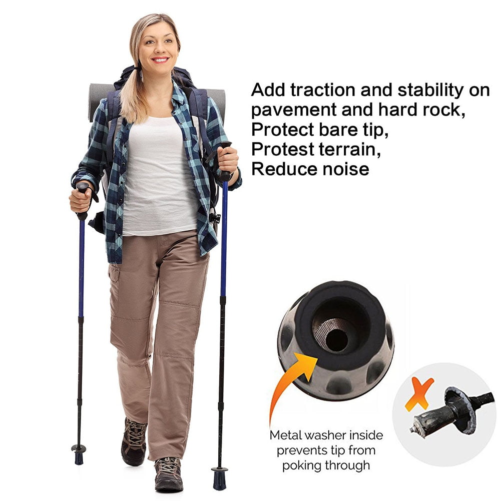 trekking pole replacement tips