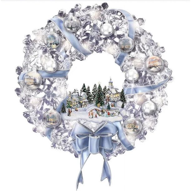 Pegatinas de pasta para ventana, decoración de tren giratorio de PVC, árbol de Navidad, decoración de invierno para el hogar, 2023