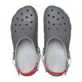 thumbnail image 5 of Crocs Classic Turbo Clog SltGry, 5 of 6