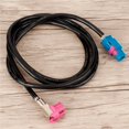 thumbnail image 2 of Kenally Cable de línea de vídeo LVDS para coche compatible con audio de navegación Paneles de instrumentos para automóviles Kenally VI002963-00, 2 of 6