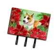 thumbnail image 1 of American Staffordshire Poinsettas Leash or Key Holder, 1 of 1