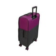 thumbnail image 5 of it luggage Duo-Tone 31" Softside Checked 8 Wheel Spinner Luggage, 5 of 5