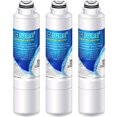 thumbnail image 1 of ICEPURE DA29-00020B Filtro de agua para refrigerador Samsung de repuesto para DA29-00020A/B, HAF-CIN/EXP, RF28HFEDBSR, RF263BEAESR, RF263TEAESG, RF28HDEDBSR, HAF-CIN, RF4287HARS,RF4267HARS,DA97-08006A, 1 of 5