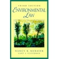 thumbnail image 2 of Pre-Owned Environmental Law (Paperback) 9780130141217, 2 of 2
