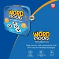 thumbnail image 4 of SD Home Product Word Strategy Game with Travel Bag, Word Puzzle for Adults, Family, and Kids, Fun Game, 2 or 4 Players, 4 of 9
