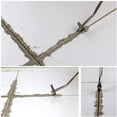 thumbnail image 2 of Juego de Máquina Ranuradora de 4 Piezas, Herramienta para Quitar Lechada, Calafateo, Hoja Triangular, Raspador de Esquinas, Cono de Limpieza de Juntas de Baldosas de Piso, 2 of 5