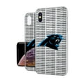 thumbnail image 2 of Carolina Panthers iPhone Clear Text Backdrop Design Case, 2 of 5
