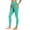 Mint Green, variant on SBYOJLPB Womens Yoga Legging Pants Workout Out Pocket Leggings Fitness Sports Running Yoga Pants