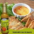 thumbnail image 4 of Grace Caribbean Curry Scotch Bonnet Hot Pepper Sauce 4.8 Fl Oz 2 Pack, Authentic Jamaican Spicy Curry Hot Sauce for Cooking and Marinade with Snoep in Beperkte Oplage, 4 of 7