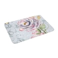 thumbnail image 2 of Disketp Vintage Rose Mat For Front Door Outside - Doormat Outdoor Entrance - Welcome Mats Outdoor,Outside Entry And Outdoor Entrance 16''X24'', 2 of 9