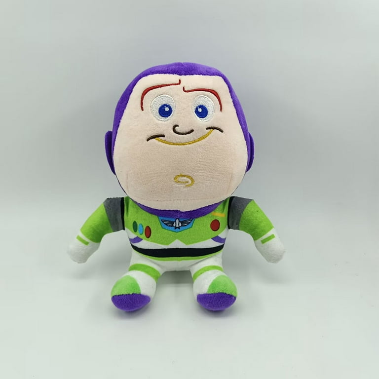 woody and buzz stuffed animals