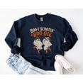 thumbnail image 3 of Western Halloween Shirt, Cowgirl Ghost Shirt, Country Halloween Tee, Spooky Western Top, 3 of 5