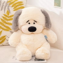 Dog Cute Plush Toy Baby Kids Gifts,Plush Stuffed Animal Toy,Nursery Decor,Dog Animals Plush Toy,Emotional Soothing Plush Toy Kids Birthday Present, Emotional Support Toy