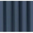 thumbnail image 3 of Mainstays 100% Blackout 63" Window Curtains Panel Pair, 3 of 3