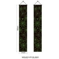 thumbnail image 3 of Halloween Luminous Sign Decor Reusable Halloween Porch Sign Banners Outdoor Decoration for Front Door Window Wall, 3 of 8