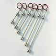 thumbnail image 2 of qifei 1pcs Water Level Sensor Stainless Steel Double Ball Float Switch Tank Pool, 2 of 3