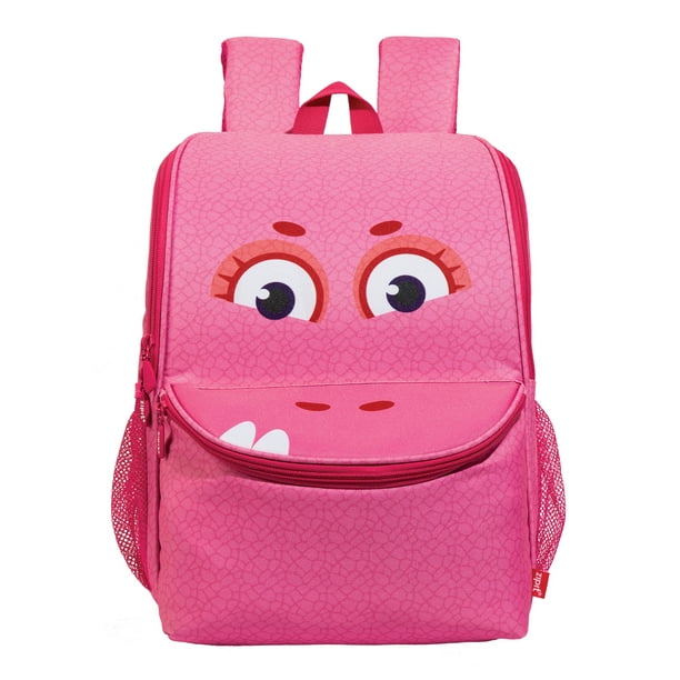 ZIPIT ZIPIT Wildlings Backpack, Light Pink