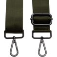 thumbnail image 4 of XINQIHANG Grand Sangle de Remplacement pour Sac à Bandoulière Réglable (Vert Olive), 4 of 6