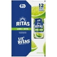 thumbnail image 6 of Ritas Sparkling Lime-a-Rita Lime Margarita, Malt Beverage, 12 pack, 7.5 fl oz Aluminum Cans, 8% ABV, 6 of 6