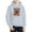 Z4-GY1, variant on Toddler Hoodies Boys Kids Child Toddler Boys Girls Solid Long Sleeve Patchwork Hooded Thickened Warm Sweatshirt Pullover Blouse Tops Outfits Clothes Toddler Boy Clothes（5-6 Years）