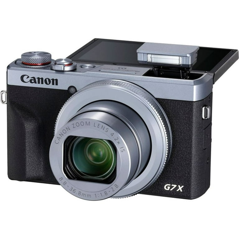■美品■ CANON PowerShot G7 X #32012 Canon PowerShot G7 X Mark III Digital Camera - 20.1 MP - 4K