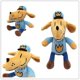 thumbnail image 2 of Dog Plush Doll Toys Plush Animal Toy Soft Early Childhood Education Toys For Halloween Christmas, 2 of 3