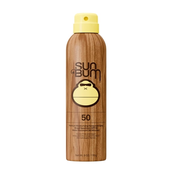 Spray corporal con protección solar Sun Bum Original SPF 50 177 ml