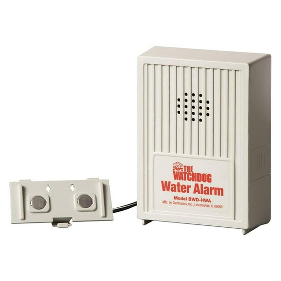 Battery Operated Water Alarm