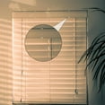 thumbnail image 4 of Yoqb 3.5 Inch Clear Plastic Valance Clips (12 Pieces) for Horizontal Blinds A109, 4 of 7