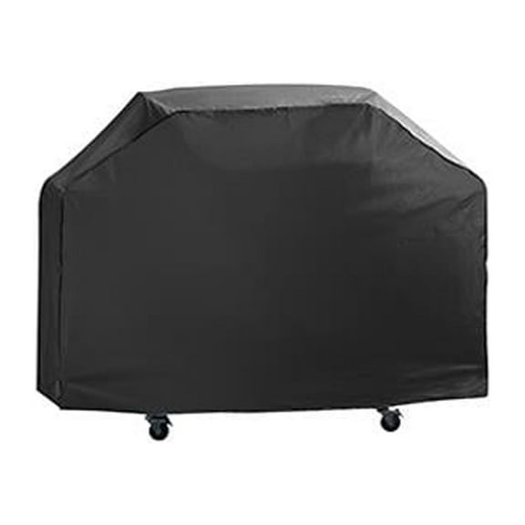 00421TVN Premium Gas Grill Cover, Black, X-Large, 75 x 20 x 45 In. - Quantity 6