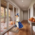 thumbnail image 7 of Sruoe Halloween Porch Goose Outfits, 23" Porch Goose Clothes for Lawn Yard and Patio Decoration, Lawn Goose Clothing for Cement Goose Lawn Goose Outfit, Garden Goose Costume, 7 of 7