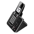 thumbnail image 3 of Teléfono inalámbrico Panasonic KX-TGD392CB 2 auriculares Negro Reacondicionado, 3 of 3