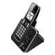 thumbnail image 3 of Teléfono inalámbrico Panasonic KX-TGD392CB 2 auriculares Negro Reacondicionado, 3 of 3