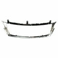 thumbnail image 2 of Front Grille Trim Molding For 2008-2011 GS350 2008-2011 GS450h 2008-2011 GS460, 2 of 7