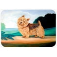 thumbnail image 1 of Carolines Treasures 7519LCB Norwich Terrier Glass Cutting Board - Large, 1 of 2