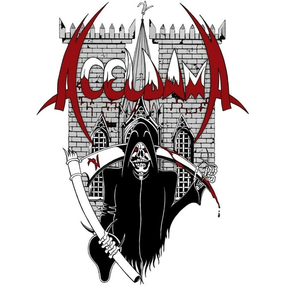 Aceldama - V7 - Music & Performance - CD