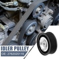 thumbnail image 2 of Polea de transmisión Unique Bargains 2762020119 para Mercedes-Benz C 300 3.5L, 2 of 7