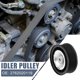 thumbnail image 2 of Polea de transmisión Unique Bargains 2762020119 para Mercedes-Benz C 300 3.5L, 2 of 7