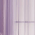 thumbnail image 4 of Diamond Sheer Voile Curtain Panels, 4 of 4
