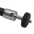thumbnail image 4 of Adjustable Articulating Arm Articulating Universal Bracket with 1/4 Screw Hole for Monitor LED Light 7 Inch, 4 of 5