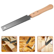 Circular Saw Handmade Woodworking Saw 30.40X4.30X1.50CM