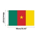 thumbnail image 3 of 2026 Football Cup 32 Countries White Background Cheering Flags Football Fan Party Decorations Soccer Banner for Supporters Outdoor Indoor Supplies, 3 of 6