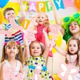 thumbnail image 7 of 50/100pcs 260 Balloons Long Modelling Balloons for Kids Birthday Decoration, 100% Biodegradable Latex Balloons, Safe and Non-Toxic, Perfect for Party Decorations, Arts and Crafts, 7 of 7