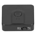 thumbnail image 2 of DEWIN Bluetooth 5.0 Receiver Transmitter 2 In 1 Wireless Audio Adapter Computer TV Car Speakers, 2 of 14