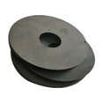 thumbnail image 4 of (2 pcs) A3 Carbon Steel Round Iron Plate, for Mechanical Drilling, Diameter: 200mm, Thickness: 2mm., 4 of 5