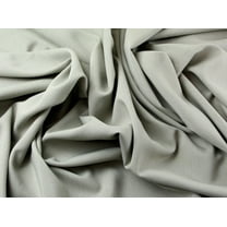 Woven Polyester Suiting Dress Fabric Beige - per yard